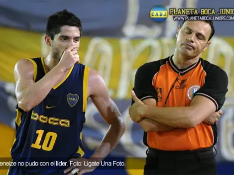 Sumó otra derrota