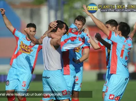 Invicto en casa