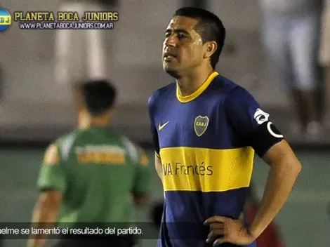 Riquelme: “Intentaremos sumar y ver como terminamos”