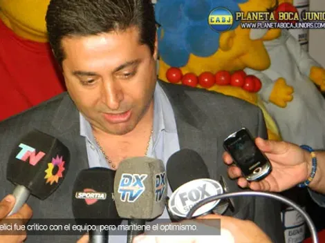 Angelici: “Roncaglia está bien en la Fiorentina”