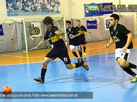 De punta a punta