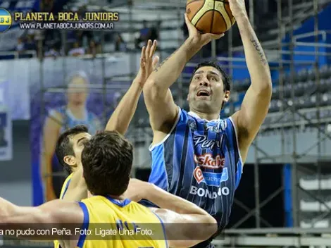 Con un pie afuera del Súper 8