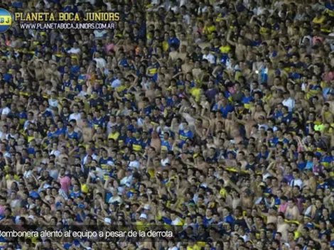 El por qué la hinchada estuvo a la altura