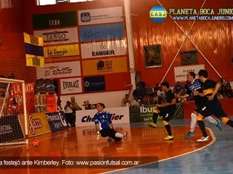 Quedó a un paso