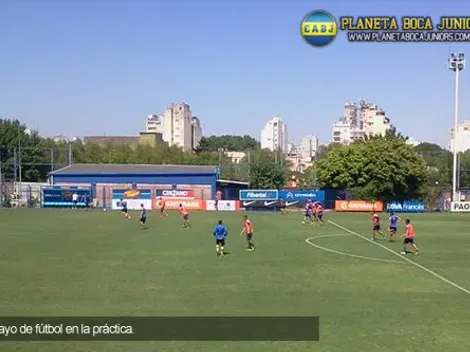 Bianchi metió seis cambios