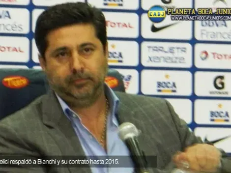 “Bianchi no está cuestionado”