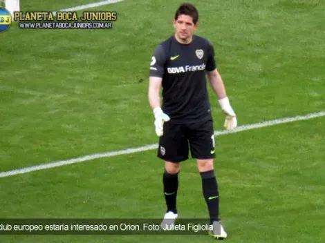 “No me gustaría que se vaya Orion”