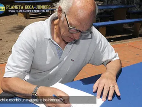 El mensaje de Bianchi al hincha
