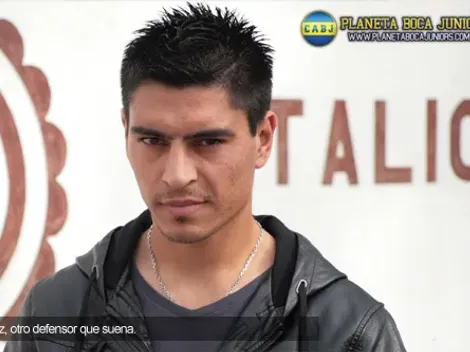 Goltz: “Si viene una propuesta buena, la voy a analizar”