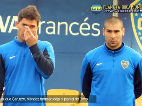 Confirmado: Se va Méndez