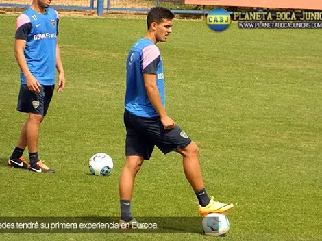 Paredes, a la Roma