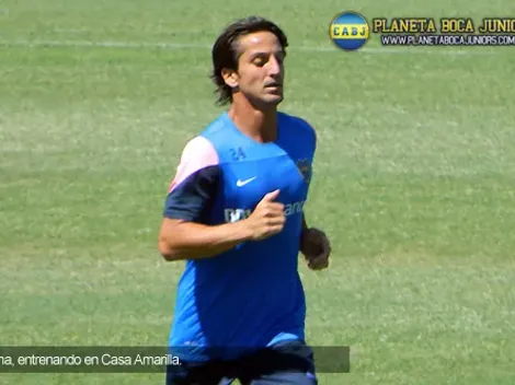 Grana: “Que Boca no haya encontrado hace tiempo un lateral derecho genera presión”