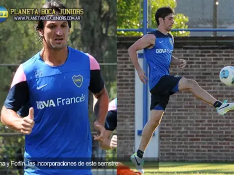 ¿Refuerzos?