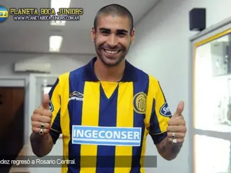 Jesús Méndez jugará en Central