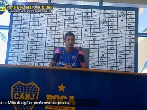 Sánchez Miño: “No nos va a pasar de nuevo lo de las lesiones”