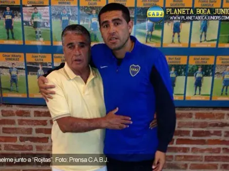 ‘Rojitas’: “Román es el ídolo más grande de Boca”