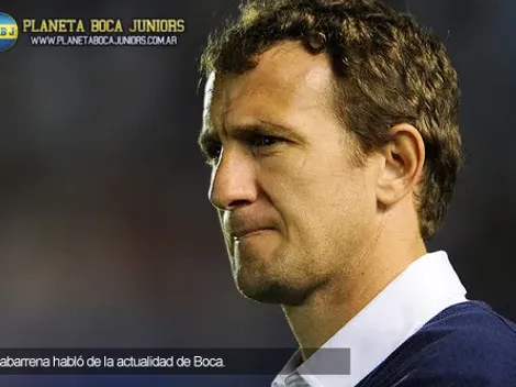 Arruabarrena: “Boca tiene la obligación de pelear este Torneo”