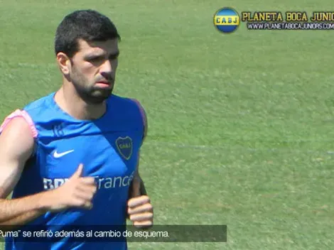 Gigliotti: “Tengo que hacer más goles”