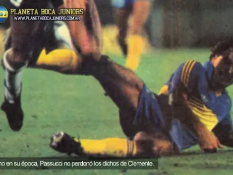 Passucci: “La declaración de Clemente me resulta desagradable”