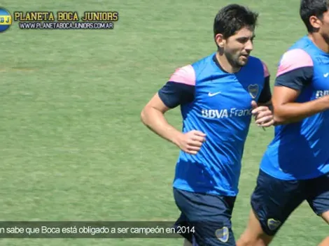 Orion: “Estoy en el mejor lugar que puedo estar”
