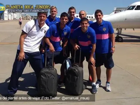 El plantel ya está en Mar del Plata