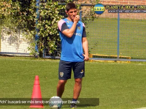 Erbes: “Ganarme un lugar”