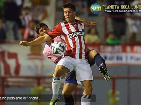 Minuto a minuto: Boca Juniors 0 – 1 Estudiantes LP