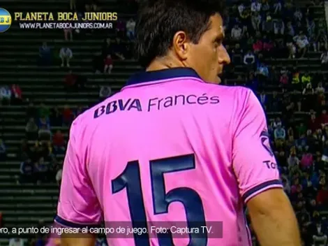 Volvió Rivero