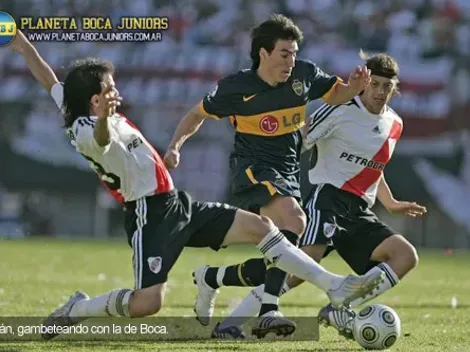 Gaitán: “Me gustaría jugarlo”