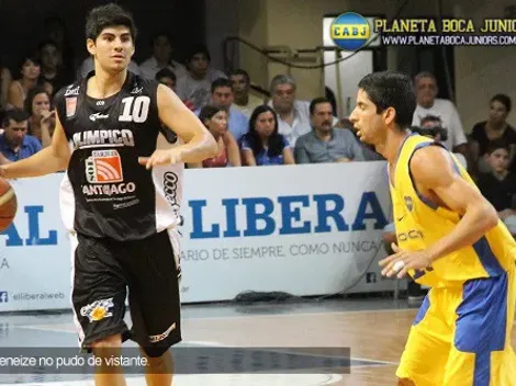 Tercera al hilo