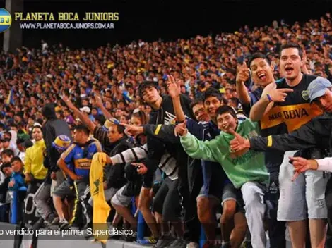 Gran expectativa por el Superclásico de Mardel