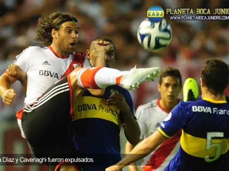 Empate clásico