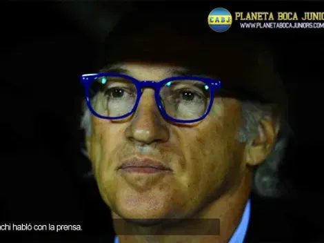 Bianchi: “Estoy satisfecho”