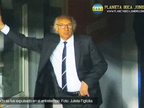 Bianchi: “Los goles fueron fallas nuestras”