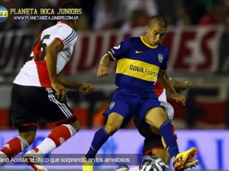 Luciano Acosta, un agente del  K.A.O.S.