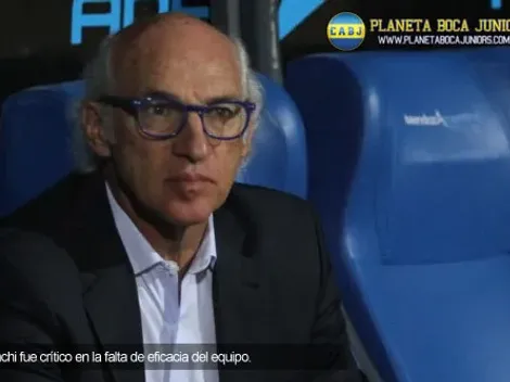 Bianchi: “Lo importante empieza el domingo que viene”