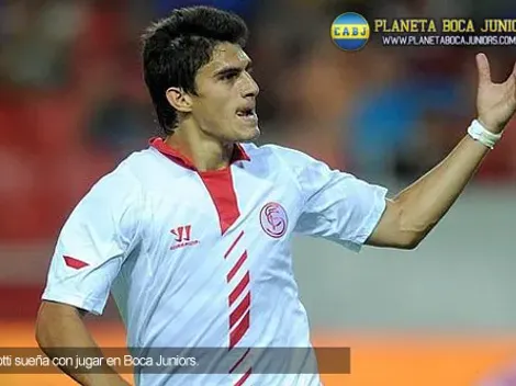 Hugo Perotti: “Diego tiene todo arreglado con Boca”