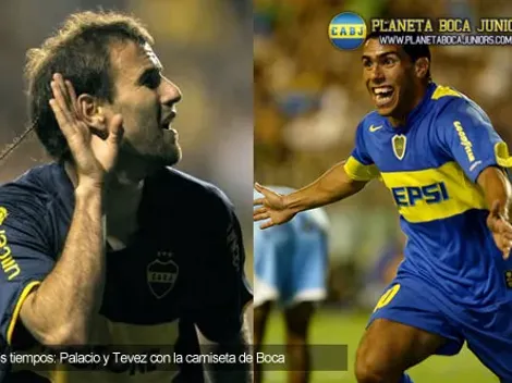 Xeneizes de festejo