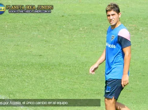 Un cambio para enfrentar a Newell’s