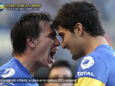 Mouche: “Se equivocaron con Blandi”