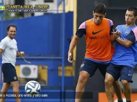 Habría equipo para enfrentar a Newell’s