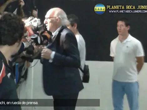 Bianchi: “Se jugó un buen partido”