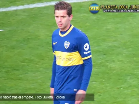 Gago: “Tuvimos situaciones para ganarlo”