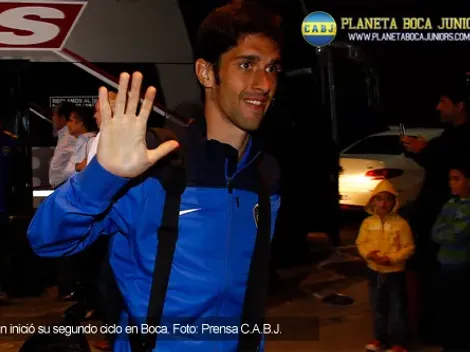 Forlín: “Es importante mantener el arco en cero”