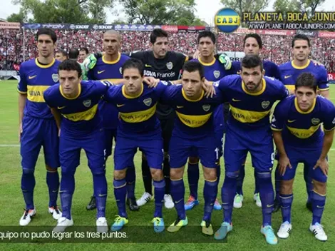 Uno por uno ante Newell’s: La pelota no entró