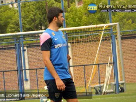 Gigliotti: “Hay que conseguir un campeonato”
