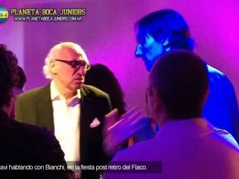 Schiavi: “Que Boca salga campeón por Bianchi”
