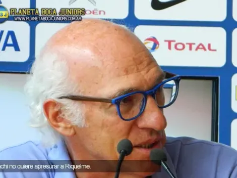 Bianchi: “La idea es repetir el equipo”