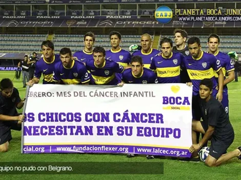 Uno por uno ante Belgrano: Siguen los fallos atrás