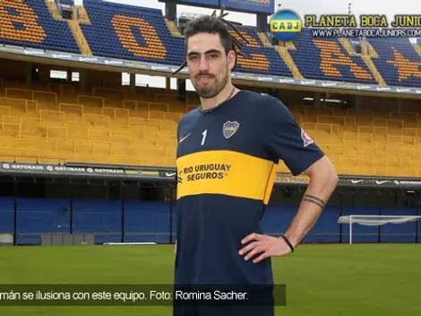 Guzmán: “Tenemos que jugar de igual a igual contra todos”